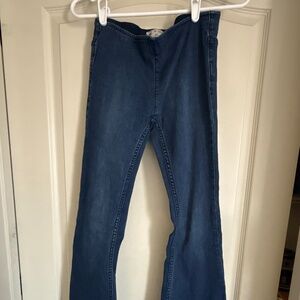 Free People Jeans- We The Free Flare Jeans